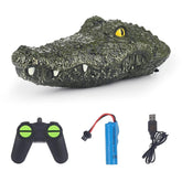 Crocodile Head RC Boat